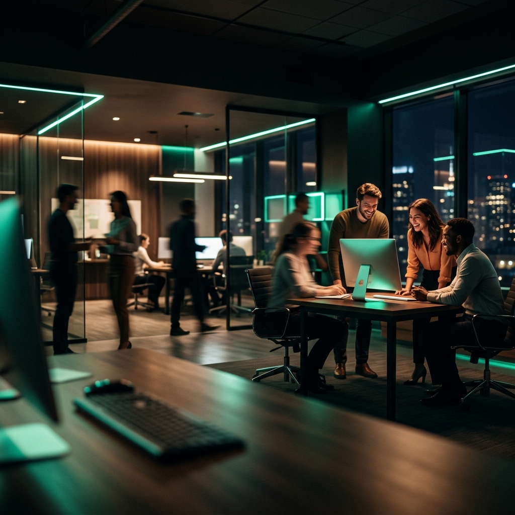 Careers at Asheen Global Solutions